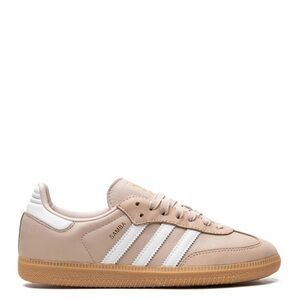 Adidas Samba Tan Sneakers